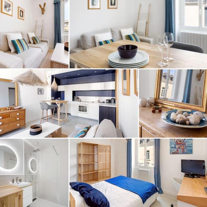 Machines De L'Ile - Fibre - Netflix - T2 La Tour Apartment Nantes Exterior photo